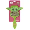 Image de MAD BEAUTY. Brosse à Cheveux Mandalorian Hair Brush
