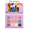 Image de Mad Beauty - Warner Bros Friends Palette d'ombres à paupières