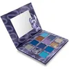 Image de MAD Beauty Disney Stitch Denim Palette de fards à paupières