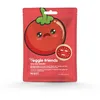 Image de Mad Beauty. Maques Superfood Sheet Face Mask - Tomato
