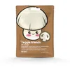 Image de Mad Beauty. Maques Superfood Sheet Face Mask - Mushroom