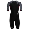 Image de Huub Anemoi 2 Sub22 Short Sleeve Trisuit S