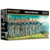 Image de Warlord Games Napoleonic Belgian Line Infantry   Miniatures en résine à l'échelle de 28 mm pour poudre noire   Époque napoléonienne très détaillée pour jeu de guerre de table