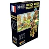 Image de Warlord Games Équipes d'armes de l'armée française - Miniatures 28 mm pour action de boulon, très détaillées de la Seconde Guerre mondiale