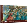 Image de Warlord Games Bataille d'infanterie Anglaise de la Guerre Civile   Miniatures en Plastique pour brochet et shotte batailles épiques très détaillées pour Jeux de Guerre de Table