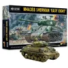 Image de Warlord Games M4A3E8 Sherman Easy Eight