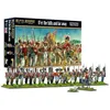 Image de Warlord Games O'er The Hills And Far Away (British Peninsular Veterans)   Miniatures à l'échelle 28 mm pour poudre noire époque napoléonienne très détaillée pour jeu de guerre de table
