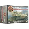 Image de Warlord Games Armée allemande de chars   Modèle à l'échelle 1:56/28 mm en plastique pour Achtung Panzer Miniatures très détaillées de la Seconde Guerre mondiale pour jeu de guerre de table, 482010005