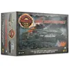 Image de Warlord Games Force de réservoir de l'armée soviétique   Réservoirs en plastique à l'échelle 1:56/28 mm pour Achtung Panzer Miniatures très détaillées de la Seconde Guerre mondiale pour jeu de guerre
