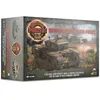 Image de Warlord Games British Tank Force   Réservoirs en plastique à l'échelle 1:56/28 mm pour Achtung Panzer Miniatures très détaillées de la Seconde Guerre mondiale pour jeux de guerre de table