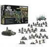 Image de Rattenkrieg   Armée de démarrage d'infanterie vétéran allemande   Miniatures à l'échelle 28 mm pour l'action de boulon très détaillées de la Seconde Guerre mondiale
