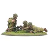 Image de Warlord Games Bolt Action : équipe MMG aéroportée américaine (jour J)