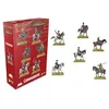 Image de Revolution! Commanders   Miniatures épiques pour Poudre Noire très détaillée ère de la Guerre d'indépendance américaine pour Jeu de Guerre de Table