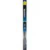 Image de Balai d'essuie-glace standard Michelin Radius 28"/700mm, avec connecteur préinstallé, aucun outil nécessaire pour l'installation, Noir