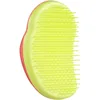 Image de Tangle Teezer Detangling Hairbrush Original Salmon Pink & Hyper Yellow | Brosse à cheveux démêlante | Démêler sans douleur | Pour des cheveux plus sains et moins de casse | 1 pièce