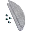 Image de iRobot 2 chiffons réutilisables en microfibre et 4 tampons pour Combo Series i