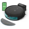 Image de iRobot Roomba Combo Essential (Y0110) - Robot Aspirateur et Laveur Connecté - Efficace et Puissant - Système de Nettoyage en 4 étapes -3 Niveaux d'aspiration - Programmable Via Application ou Voix
