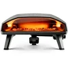 Image de Ooni Koda 2 Max four à pizza a gaz de 61 cm   37 mBar four à pizza extérieur   Four polyvalent pour pizzas, viandes, poissons et bien plus encore   Cuit les pizzas en seulement 60 secondes