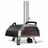 Image de Ooni Karu 2 Pro - Four à pizza Bois/Gaz/Charbon multi-combustibles   Compatible four a pizza gaz - Thermomètre intégré - Connexion smartphone - Pierre 43 cm - 60 Sec de cuisson