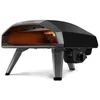 Image de Ooni Koda 2 Four à Pizza au Gaz 14"   Noir Fonte   Four a Pizza Gaz Portable avec Technologie Gaz G2   Compact et Puissant   Pizza Napolitaine en 60 Secondes   Four a pizza Ooni (FR 37mbar)