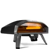 Image de Ooni Koda 2 Pro   Four à Pizza à Gaz 18"   Noir Fonte   2 Zones de Cuisson   Pizza Napolitaine en 60s   Four Extérieur Haute Performance - (37mbar Propane FR)