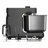 Image de Robot pâtissier OONI Halo Pro gris,  7 L, 58 vitesses, transmission directe