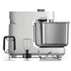 Image de Ooni Halo Pro Pétrin Spirale Professionnel   Robot de Cuisine & Machine à Pétrir 7,3 L avec Accessoires, 58 Vitesses   Idéal pour Pâte à Pain et à Pizza   Petrin Pizza Blanc Polaire