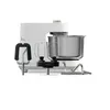 Image de Ooni Halo Core Pétrin Spirale 4,8 L Machine Pâte Pizza Blanc Polaire