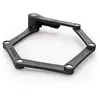 Image de FoldyLock Clipster Antivol Pliable pour vélo   Antivol Compact Portable   Accessoire de sécurité Intelligent Ultra élégant et léger avec Jeu de clés pour vélos, vélos électriques et Scooters   75 cm
