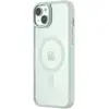 Image de Qdos - Coque Bumper  Iphone 15 Plus Magsafe Hybrid Snap Vert