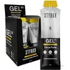Image de STYRKR GEL50 Energy Gels   50 g de glucides   Lot de 12 gels énergétiques aromatisés aux agrumes pour le cyclisme et la course à pied   Approuvé par les athlètes d'endurance   Formule avancée double
