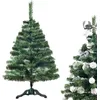 Image de Creative Home Sapin de Noel Artificiel | Taille : 120 cm | Decoration Noel | Support Stable à Branches Denses | Sapin de Noël Artificiel Vert Foncé | Intérieur et Extérieur
