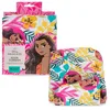 Image de MAD Beauty Moana Serviette pour cheveux Turban Multicolore, multicolore, taille unique