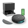 Image de iRobot Roomba Combo 2 Essential - Robot Aspirateur Laveur 2-en-1 avec Systeme d'autovidage - Recharge et Reprise du Travail