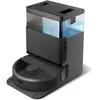 Image de iRobot Roomba Plus 405 Combo Robot + AutoWash - Base Multifonction - Lavage et séchage des lingettes - LiDAR Clearview - 75 Jours d'autovidage - Double Lavage avec SmartScrub - Noir
