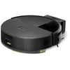 Image de iRobot Roomba 205 DustCompactor Combo Robot - Compacte automatiquement Les débris à l’intérieur du Robot jusqu'à 60 Jours - sans Sac - Clearview LiDAR - 7KPa - Se Recharge et reprend Le Travail -Noir