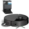 Image de iRobot Roomba Plus 505 Robot Aspirateur Laveur -Base Multifonction - Lavage/Séchage à lair Chaud des lingettes - PrecisionVision IA