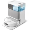 Image de iRobot Roomba Plus 505 Combo Robot + AutoWash - Base Multifonction - Lavage et séchage à l'air Chaud des lingettes - PrecisionVision IA - LiDAR Clearview Pro - 75 Jours d'autovidage - Blanc