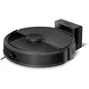 Image de iRobot Roomba 105 Combo - Robot Aspirateur Laveur 2en1 - Puissance d'Aspiration de 7KPa - Navigation LiDAR - Détection des Tapis - Zones de Nettoyage et d'Évitement - 4 Niveaux d'Aspiration - Noir