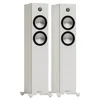 Image de Monitor Audio Bronze 300 7G Haut-parleurs au Sol, Doubles Pilotes de 15,2 cm, pour Home cinéma, Audio à 2 canaux, Jeux et Divertissement de Salon, Blanc (Paire)