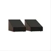 Image de Monitor Audio Haut-parleurs AMS Dolby Atmos Bronze 7G, compatibilité DTS:X, Son 3D immersif, Home cinéma, conçu pour Un Son Surround, Film, Musique, TV, Noyer (Paire)