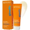 Image de REVUELE Gommage Visage Go Glow! Doux   Vitamines C+E+F, Gel Exfoliant aux Microcristaux, Illumine et Uniformise le Teint, Révitalisant et Antioxydant, 80 ml