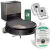 Image de Aspirateur robot iRobot Roomba Max 706 Combo+ AutoWash Noir en occasion ou reconditionné