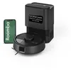 Image de iRobot Roomba Mini Noir - Robot Aspirateur Laveur + Base AutoEmpty - 7000 Pa - Sac à poussière (station) 25 L