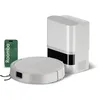 Image de iRobot ROOMBA 115AE - Robot Aspirateur laveur avec base auto empty - 15 000 Pa - 240 ml - Blanc