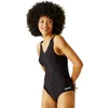 Image de Regatta Maillot de bain Wakefield pour femme, Noir , 48