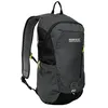Image de Regatta Highton V2 20L Backpack, Sacs à dos Homme, Black/Sealgr, One Size