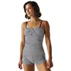 Image de Regatta Haut Tankini Aceana III pour Femme, Bleu, 42