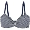 Image de Regatta Aceana Maillot de Bain pour Femme avec Bonnets rembourrés Bleu