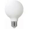 Image de Ampoule LED à filament ballon Jacobsen E27 1055 lm 7.8W 75W blanc chaud laiteux